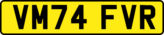 VM74FVR