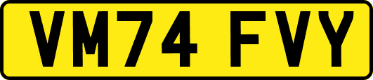 VM74FVY