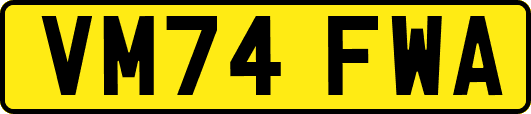 VM74FWA