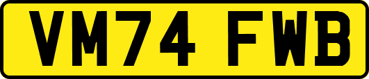 VM74FWB