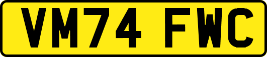 VM74FWC