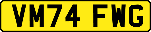 VM74FWG