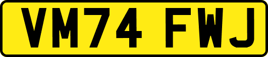 VM74FWJ