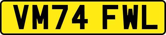 VM74FWL