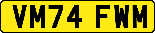 VM74FWM