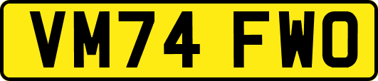 VM74FWO