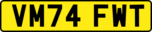VM74FWT