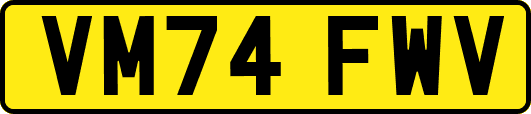VM74FWV
