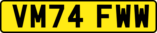 VM74FWW