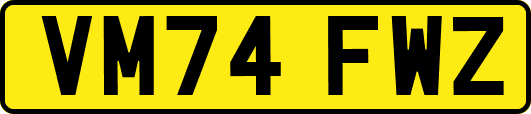 VM74FWZ