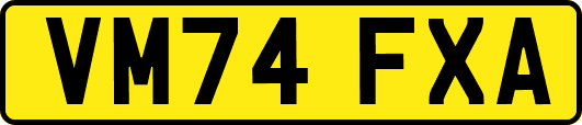 VM74FXA