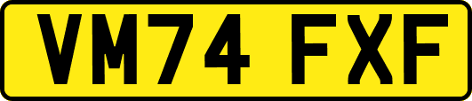 VM74FXF