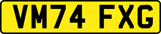 VM74FXG