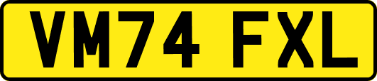 VM74FXL