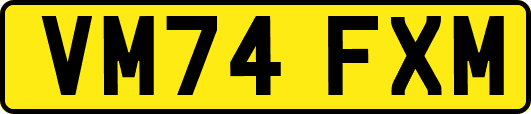 VM74FXM