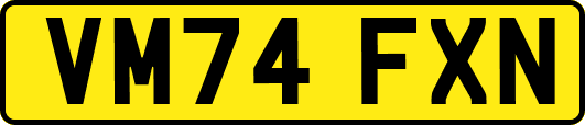 VM74FXN