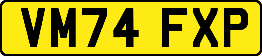VM74FXP