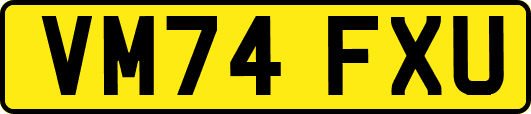VM74FXU