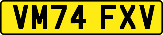 VM74FXV