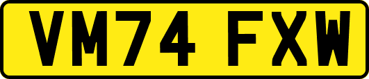 VM74FXW