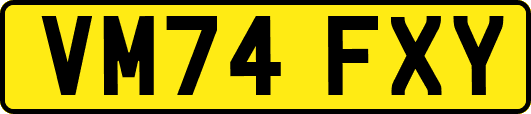 VM74FXY