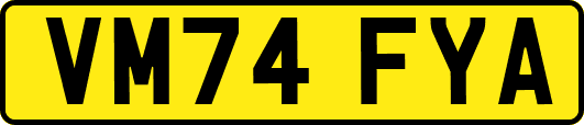 VM74FYA