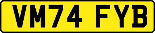 VM74FYB