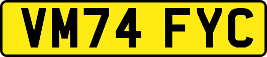 VM74FYC