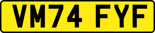 VM74FYF