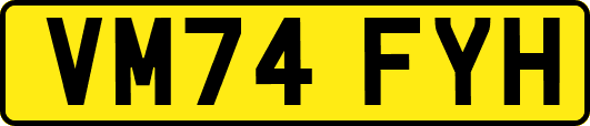 VM74FYH