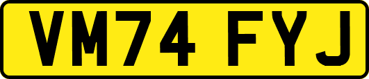 VM74FYJ