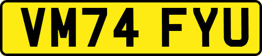 VM74FYU