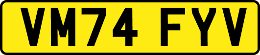 VM74FYV