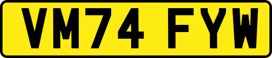 VM74FYW