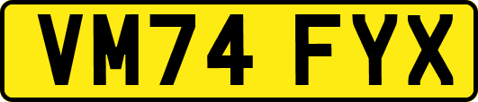VM74FYX