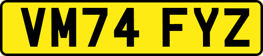 VM74FYZ