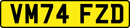 VM74FZD