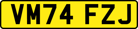 VM74FZJ