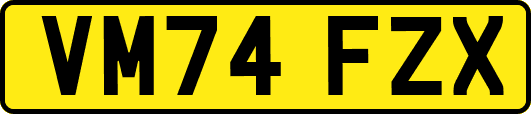 VM74FZX