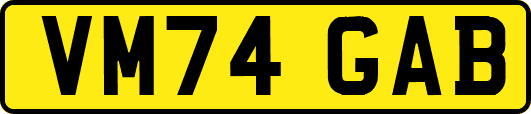 VM74GAB