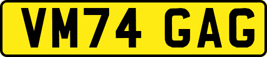VM74GAG
