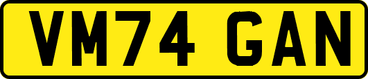 VM74GAN