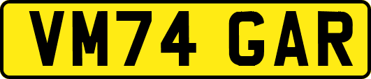 VM74GAR