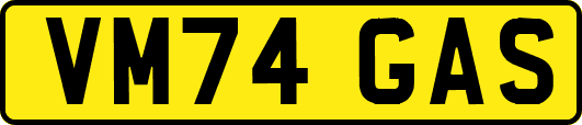 VM74GAS