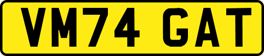 VM74GAT