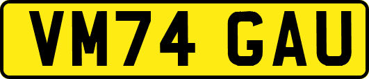 VM74GAU