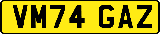 VM74GAZ
