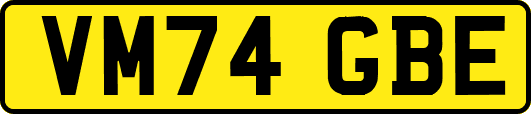 VM74GBE