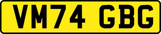 VM74GBG