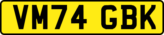 VM74GBK